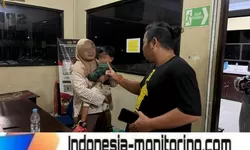 Polres Tapanuli Tengah Fasilitasi Mediasi Kasus Dugaan KDRT, Sepakat Selesai Secara Kekeluargaan
