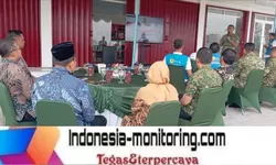 Tinjau KDKMP Sobokerto, TNI AD Dorong Penguatan Ekonomi Desa di Boyolali