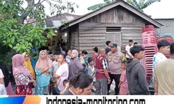 Panik Saat Digerebek Polisi, Terduga Pengedar Sabu di Tanjung Balai Lompat ke Sungai