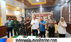 Wujudkan SPMB Berintegritas, Pemko Tanjungbalai Gandeng Forkopimda Teken Komitmen Bersama