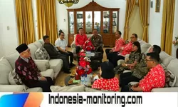 Wali Kota Pematangsiantar menerima kunjungan Pemkab Bener Meriah Provinsi Aceh. 