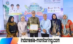 Tanjungbalai Catat Prestasi Investasi Tingkat Sumut, Raih Penghargaan pada PIISU 2026