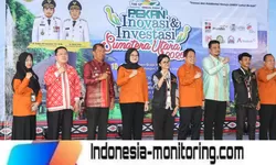 Gubsu Menghadiri Pameran Produk   Unggulan, Business Matching dan Pagelaran Seni.