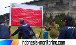 KELOMPOK TANI HUTAN PANTAI LABU FORESTRY RESMI LAPORKAN PT TUN SUWINDU KE KAPOLDA SUMUT DAN KEMENTERIAN KEHUTANAN, DUGAAN PENYEROBOTAN HUTAN LINDUNG M