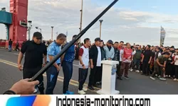 CFD Resmi Mengaspal di Jembatan Ampera, Palembang Menuju Kota Modern dan Humanis