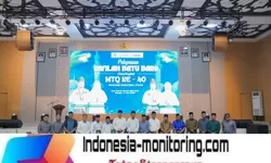 Bupati Batu Bara Lepas Kafilah MTQ ke-40 Tingkat Provinsi Sumatera Utara, Targetkan Kembali Kejayaan Qori dan Qoriah