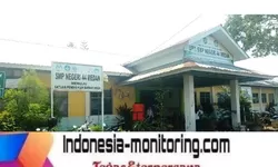 PROYEK REVITALISASI SMP NEGERI 44 MEDAN DISOROT, PROGRES DIDUGA LAMBAT DAN PENGELOLAAN DANA BOS DIPERTANYAKAN..