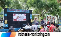Sambut Hari Bhayangkara ke-80, Polres Sibolga Gelar Pemeriksaan Kesehatan Gratis bagi Pengemudi Becak