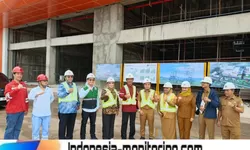 Palembang Jadi Contoh Proyek PSEL Nasional