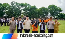 Bupati Batu Bara Canangkan Sensus Ekonomi 2026, Dorong Data Akurat untuk Pembangunan Daerah