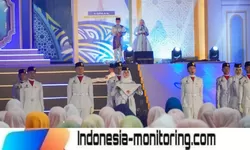 Bupati Batu Bara Hadiri Pembukaan MTQ Sumut ke-40, Beri Semangat Kafilah Raih Prestasi   