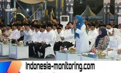 Wakil Wali Kota menghadiri Pembukaan MTQN ke-40 Tingkat Provsu Tahun 2026. 