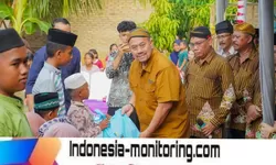 Bupati Batu Bara Ajak Masyarakat Perkuat Persatuan pada Peringatan Tahun Baru Islam 1448 H