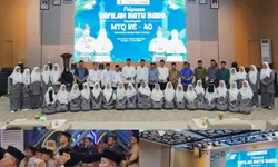 LPTQ Batu Bara Tegaskan Kafilah Ikuti Seluruh Cabang MTQ ke - 40 Tingkat Provsu