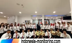 BRI BO Perdagangan Perkuat Komitmen Kebangsaan Melalui Upacara 1 Juni