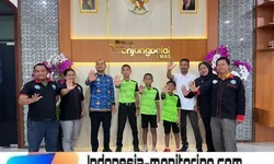 Pemko Tanjungbalai Siap Berkolaborasi dengan GANN dalam Pemberantasan Narkoba
