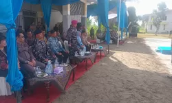 Wakapolres Tanjung Balai Hadiri Pembukaan Persami Korps Kadet RI 2026 Perkuat Karakter Generasi Muda 