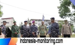 Wali Kota Tanjungbalai Hadiri Pembukaan Persami KKRI Gelombang V Tahun 2026
