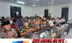 Doa Bersama Warnai Hari Bhayangkara ke-80 di Sibolga