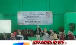 Bersama Kemenkes RI, Drg. Putih Sari Sosialisasikan Tata Kelola Pelayanan Kesehatan Rujukan di Tegalwaru