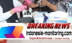 Sambut Hari Bhayangkara ke-80, Polres Tanjung Balai Gelar Donor Darah dan Cek Kesehatan Gratis (CKG)