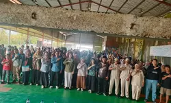 drg. Putih Sari Ajak Masyarakat Terapkan Gaya Hidup Sehat Melalui Program Germas