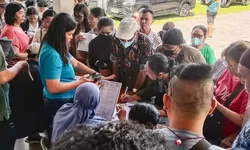 Pendataan dan Verifikasi Pedagang Untuk Kepentingan Pemberian Bantuan Sosial dari Pemko.