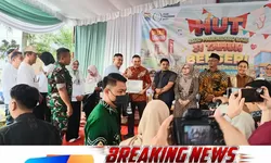 Puncak Peringatan HUT RSUD   Palembang BARI Ke-31 Tahun   Berseri tahun 2026