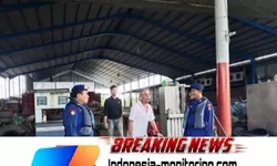 Sat Polairud Polres Tanjung Balai Pantau Ketat Distribusi BBM Subsidi untuk Nelayan