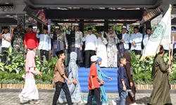 Wako Pematangsiantar Menghadiri Pembukaan FASI XIII Tingkat Sumut Tahun 2026.