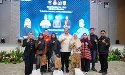 Bupati Batu Bara Ajak Masyarakat Rawat Demokrasi Melalui Dialog dan Partisipasi Aktif