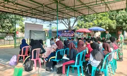 Piala Dunia Jadi Magnet Kebersamaan, TNI dan Warga Sragen Larut dalam Semangat Persaudaraan