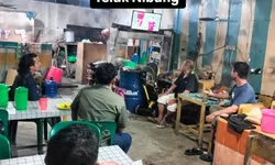 Gelar Nobar Piala Dunia 2026, Polres Tanjung Balai Dekatkan Diri dengan Warga 