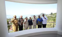 Mendagri Bersama Gubernur Se-Tanah Papua Bertekad Sukseskan Sensus Ekonomi 2026