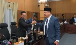 Wakil Bupati Batu Bara Sampaikan Nota Ranperda Pertanggungjawaban Pelaksanaan APBD Tahun Anggaran 2025
