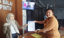 Merasa Belum Ada Langkah Konkret, Tim Hanif Laporkan Dugaan Persoalan RSUD ke Kejaksaan