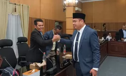 Bupati Baharuddin Beri Semangat Kafilah Batu Bara yang Lolos Final MTQ ke-40 Tingkat Sumatera Utara