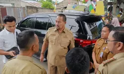Bupati Batu Bara Tinjau Program BERLAYAR, Pastikan Pelayanan Publik Semakin Dekat dengan Masyarakat