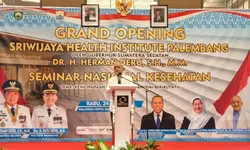 SHI Siap Cetak Tenaga Kesehatan Profesional