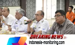 Tuntaskan Penanganan Bencana 2025, Pemkab Tapanuli Tengah Menggelar Rapat Koordinasi Perpanjangan Masa Transisi Bencana ke Pemulihan