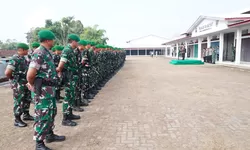 Ratusan Prajurit Muda Tiba di Boyolali, Dandim 0724 dan Forkopimda Sambut Hangat 