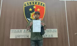 Resmi Melapor ke Polres Lhokseumawe, Wartawan Rimung Buloh Polisikan Faisal Kepala Laundry RSUD Cut Meutia