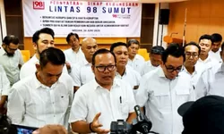 Lintas 98 Sumut: Kepemimpinan Presiden Prabowo Dinilai Mulai Mengarahkan Demokrasi Menuju Pemerataan Kesejahteraan