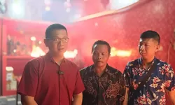 Merayakan Ulang Tahun Dewa   Kwang Te Kong Palembang tahun 2026
