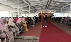 Babinsa Koramil 12/Simo Beri Motivasi Lulusan SMAN 1 Simo Raih Masa Depan Gemilang