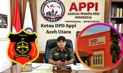 Ketua APPI Aceh Utara Rimung Buloh Instruksikan Anggotanya Pantau Ketat Sampai Perubahan RSUD Cut Meutia: Jangan Takut Meliput!   