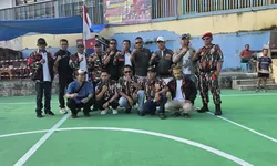 LMP Balikpapan Barat Gelar Garda Cup U-12, Gaungkan Semangat Sportivitas dan Anti Narkoba. 