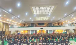PSHT Cabang Kupang 030 Pusat Madiun Sukses Gelar Pengesahan 362 Warga Baru Tahun 2026
