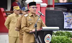 Peringati Harganas ke-33, Wakil Bupati Tapanuli Tengah Tekankan Peran Keluarga sebagai Fondasi Menuju Indonesia Emas 2045