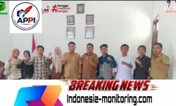 Berantas Narkoba, Sekda Padang Lawas Terima Audensi Pemuda untuk Menyatukan Barisan